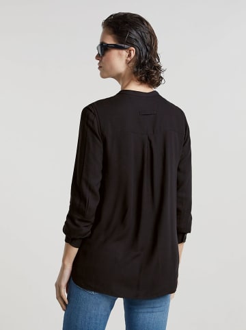 G-Star Bluse in Schwarz
