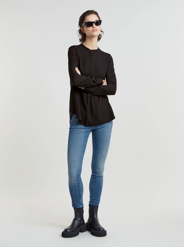 G-Star Bluse in Schwarz