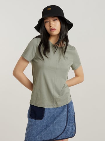 G-Star Shirt grijsgroen