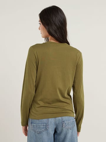 G-Star Koszulka w kolorze khaki