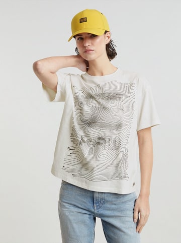 G-Star Shirt wit