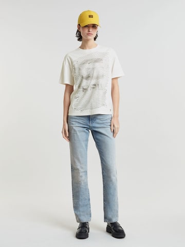 G-Star Shirt in Weiß