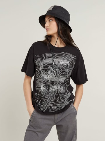 G-Star Shirt zwart