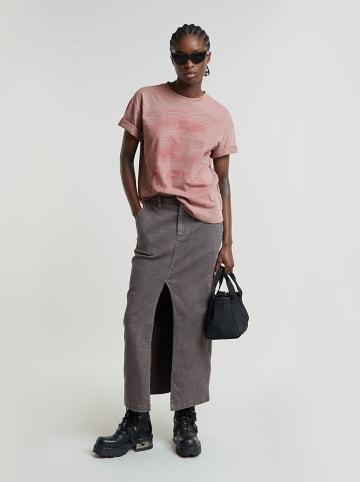 G-Star Shirt in Rosa