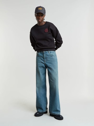 G-Star Sweatshirt zwart