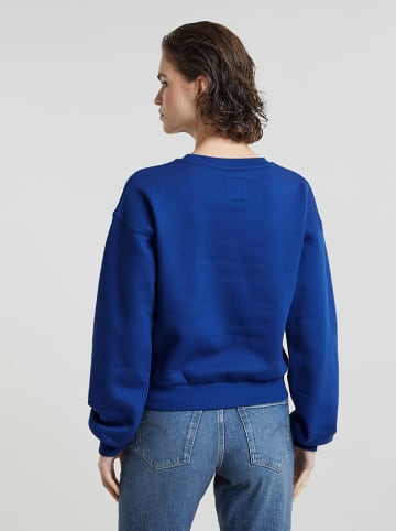 G-Star Sweatshirt in Blau