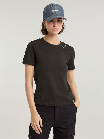 G-Star Shirt in Schwarz