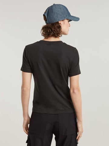 G-Star Shirt zwart