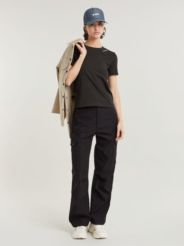 G-Star Shirt in Schwarz