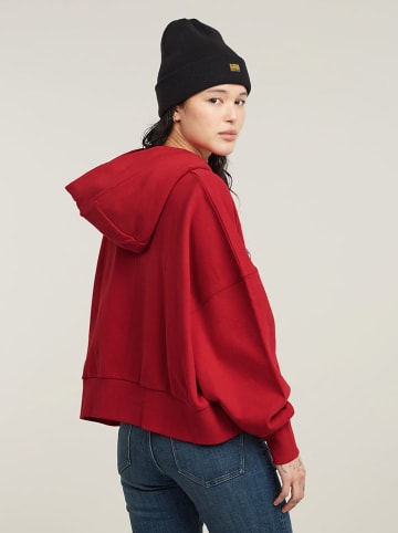 G-Star Hoodie in Rot