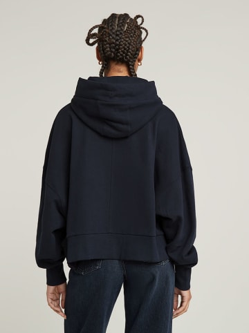 G-Star Hoodie in Dunkelblau
