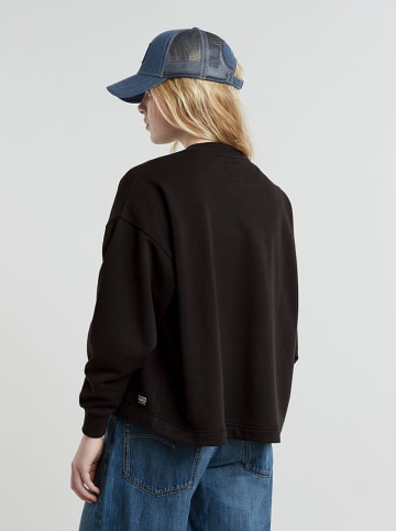 G-Star Sweatshirt zwart