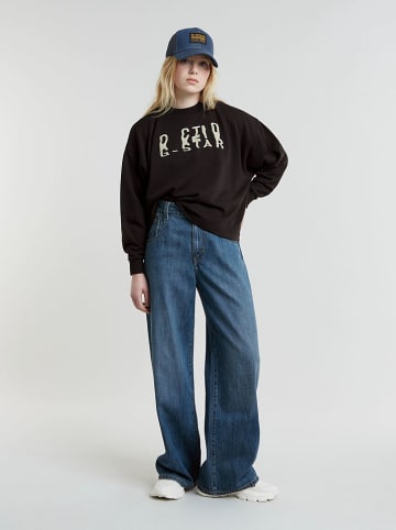 G-Star Sweatshirt zwart
