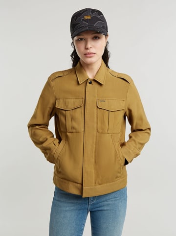 G-Star Übergangsjacke in Ocker