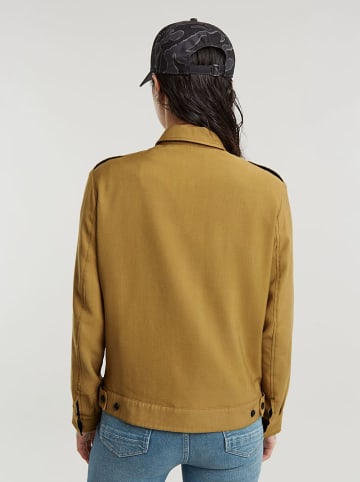 G-Star Übergangsjacke in Ocker