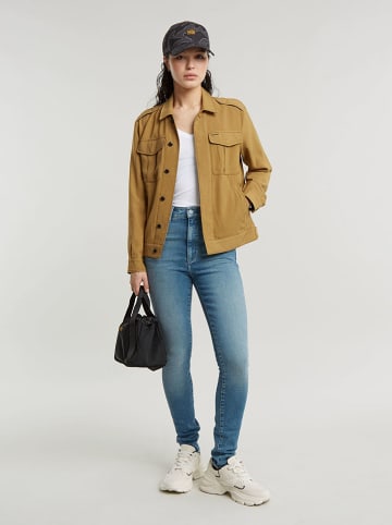 G-Star Übergangsjacke in Ocker