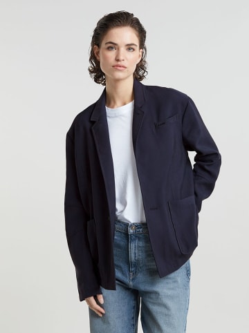G-Star Blazer donkerblauw
