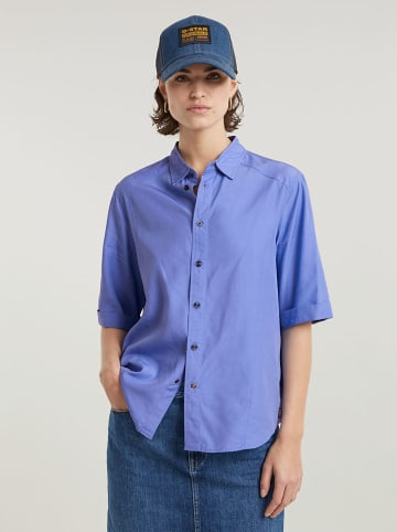 G-Star Blouse blauw