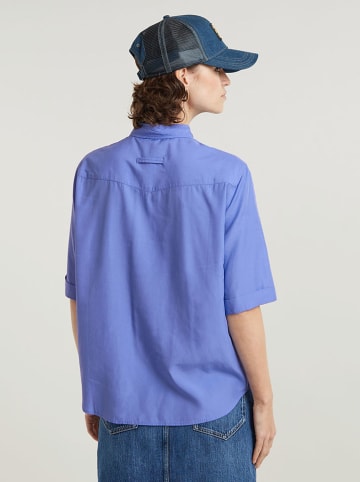 G-Star Blouse blauw