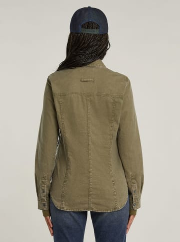 G-Star Hemd in Khaki