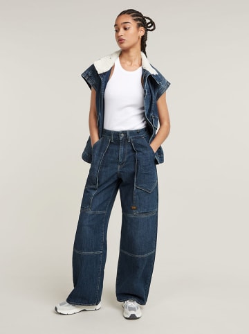 G-Star Spijkerbroek "Barrel Utility" - loose fit - blauw