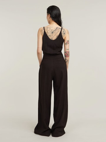 G-Star Jumpsuit in Schwarz