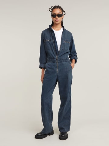 G-Star Jumpsuit in Blau