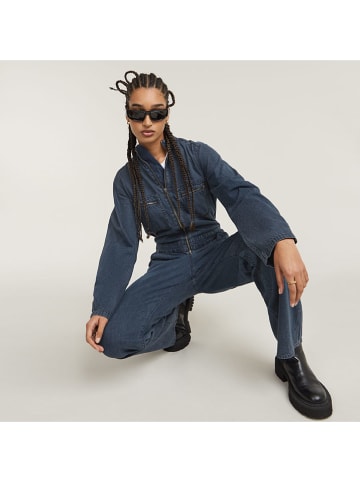 G-Star Jumpsuit in Blau