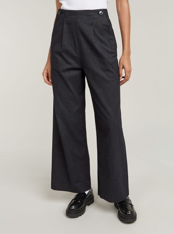 G-Star Uitlopende broek "Holiday" antraciet