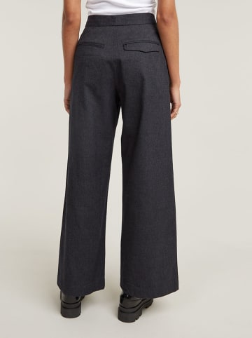 G-Star Uitlopende broek "Holiday" antraciet