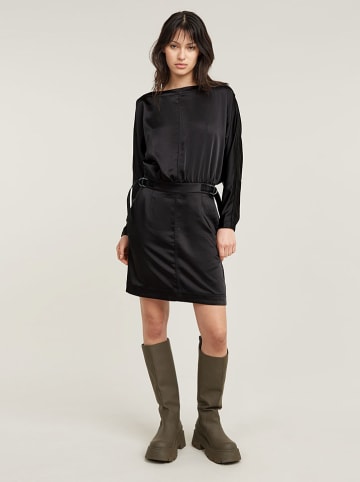 G-Star Kleid in Schwarz