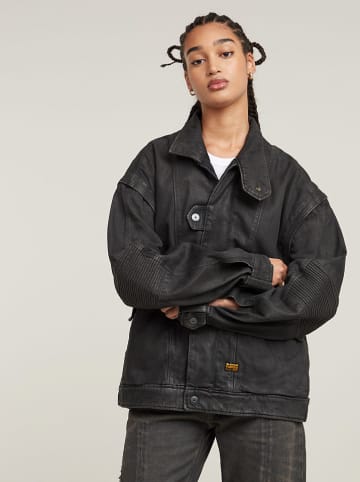 G-Star Übergangsjacke in Anthrazit