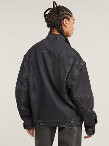 G-Star Übergangsjacke in Anthrazit