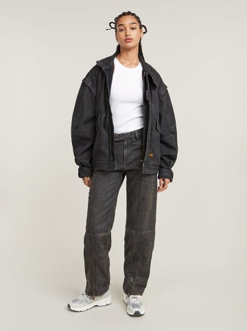 G-Star Übergangsjacke in Anthrazit
