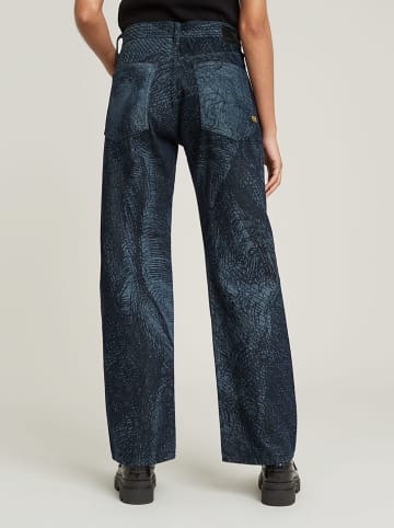 G-Star Jeans "Bowey 3D" - Boyfriend fit - in Dunkelblau