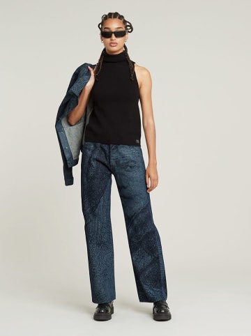 G-Star Jeans "Bowey 3D" - Boyfriend fit - in Dunkelblau