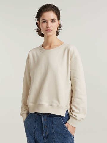 G-Star Sweatshirt crème