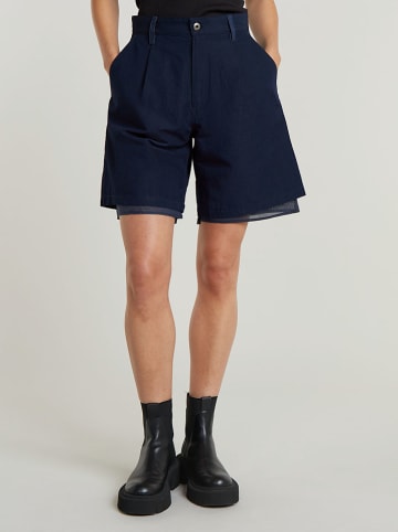 G-Star Shorts in Dunkelblau