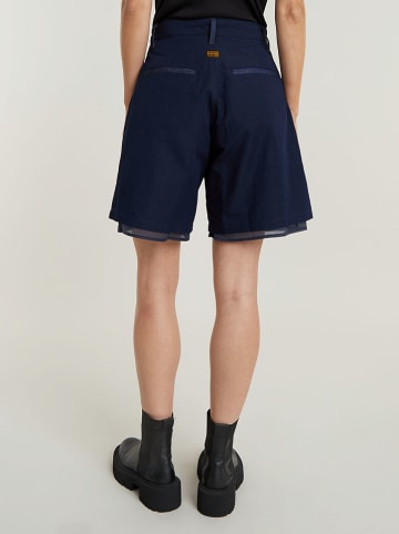 G-Star Shorts in Dunkelblau