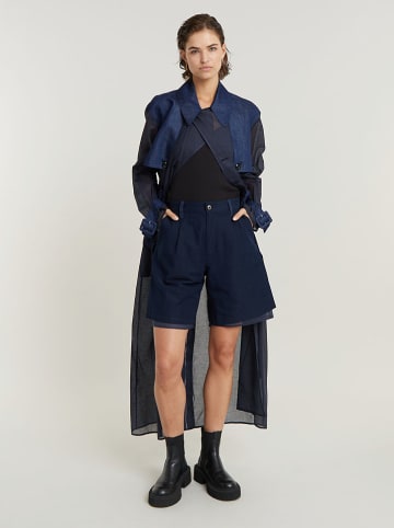 G-Star Shorts in Dunkelblau