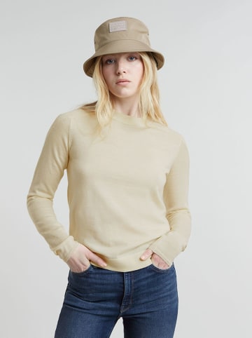 G-Star Pullover in Creme