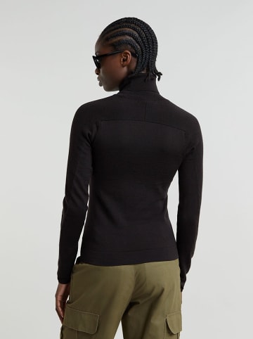 G-Star Sweter w kolorze czarnym