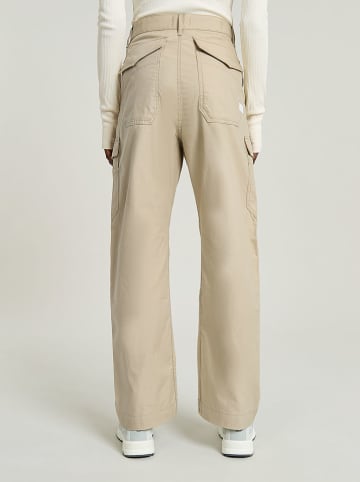 G-Star Cargohose in Hellbeige