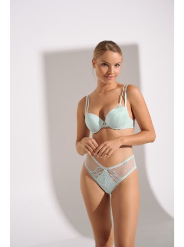 Lisca Push-Up-BH in Mint