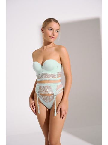 Lisca Bustier mintgroen