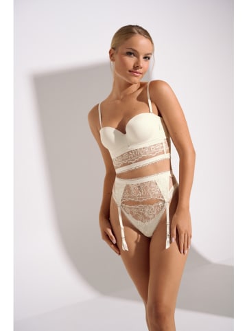 Lisca Bustier in Creme