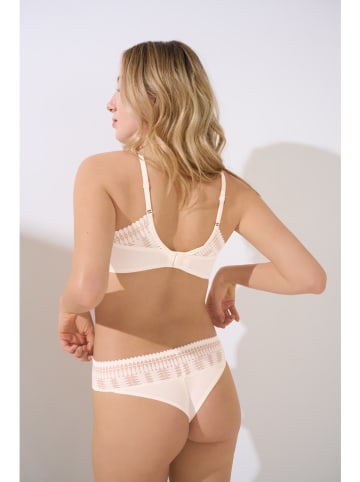 Lisca Bügelloser BH in Creme