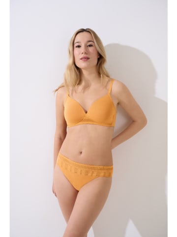Lisca Bügelloser BH in Orange