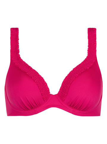 Lisca Biustonosz bikini w kolorze różowym
