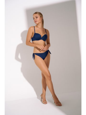 Lisca Biustonosz bikini w kolorze granatowym